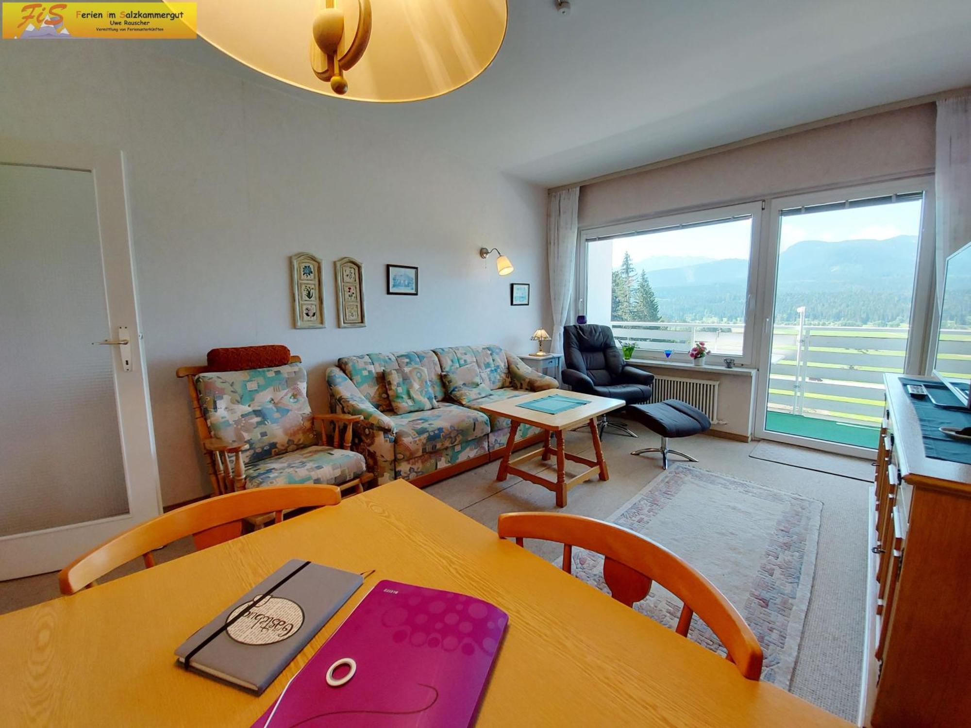 Apartment Ambiente Bad Mitterndorf Exterior foto