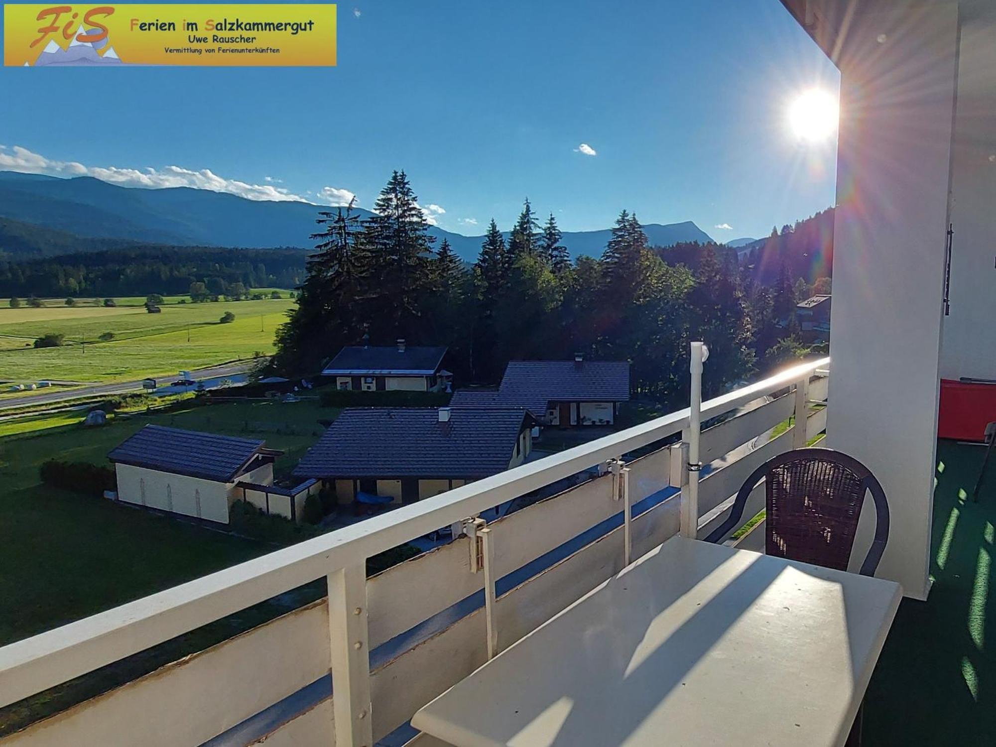 Apartment Ambiente Bad Mitterndorf Exterior foto