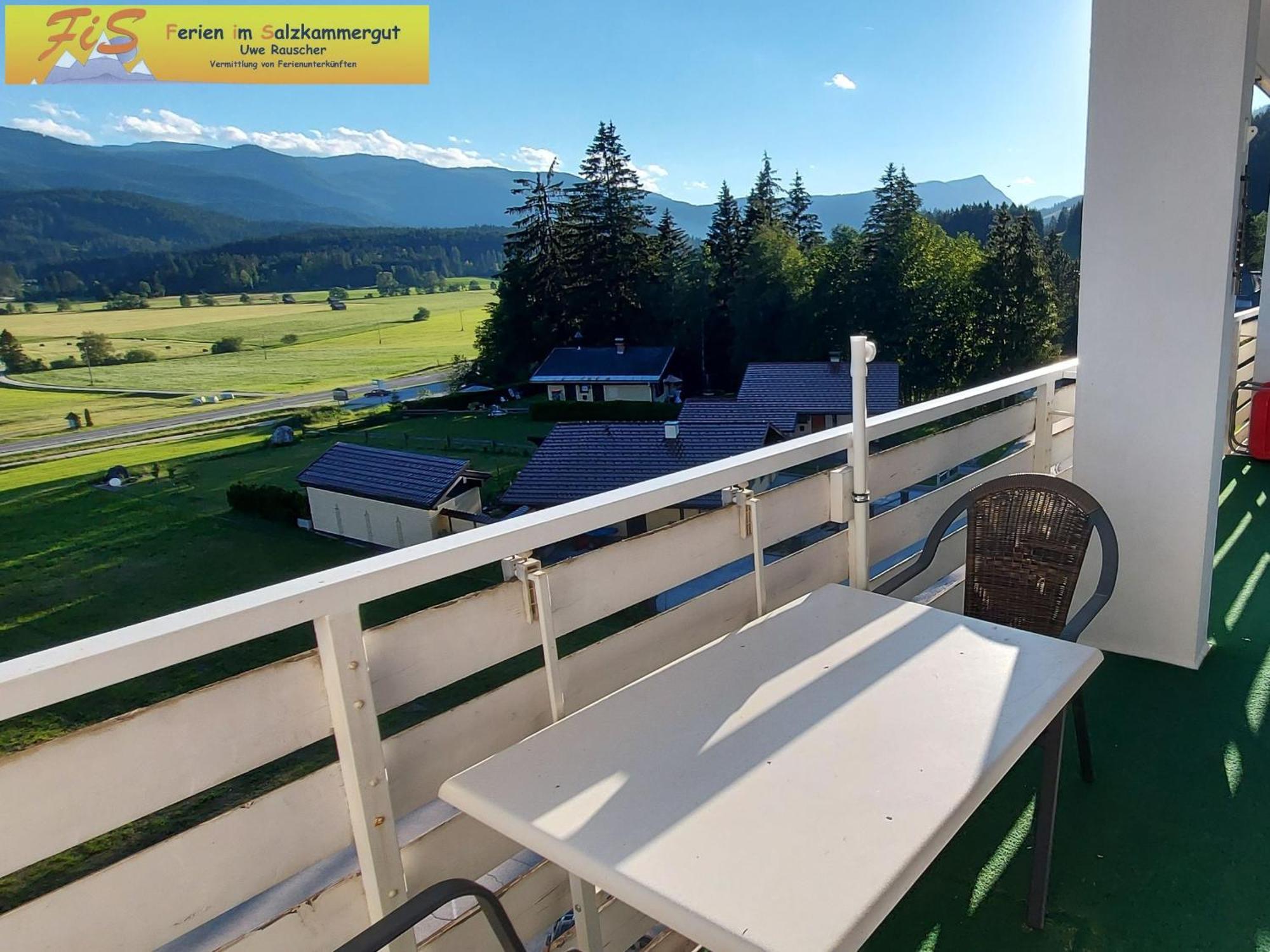 Apartment Ambiente Bad Mitterndorf Exterior foto