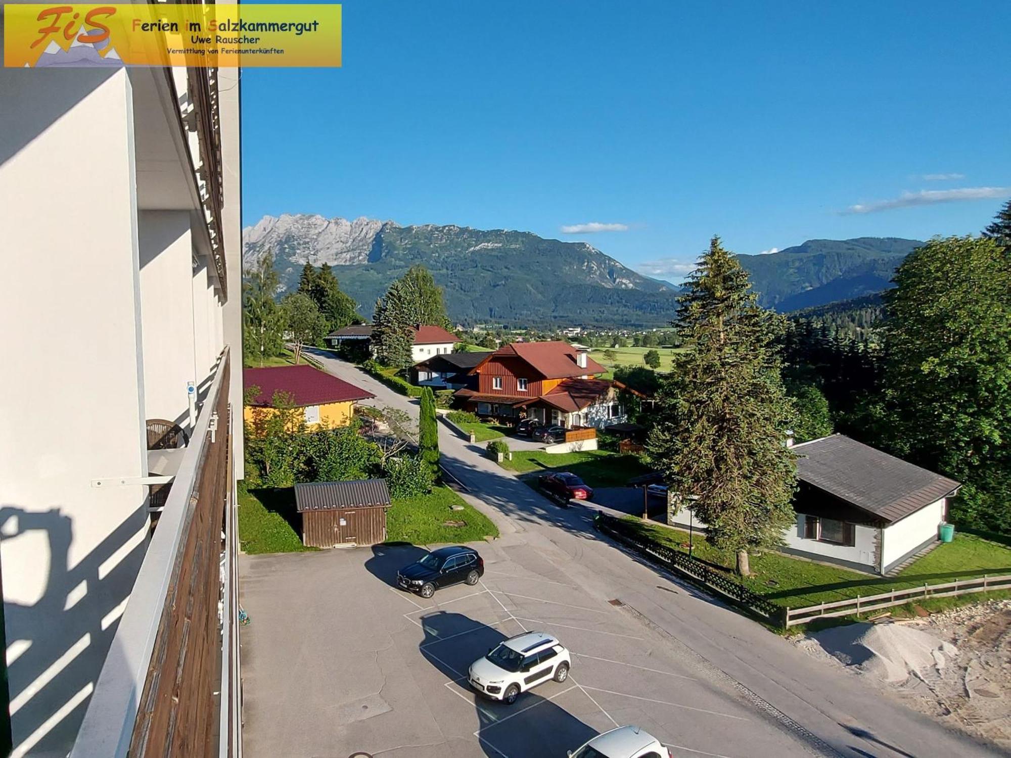 Apartment Ambiente Bad Mitterndorf Exterior foto